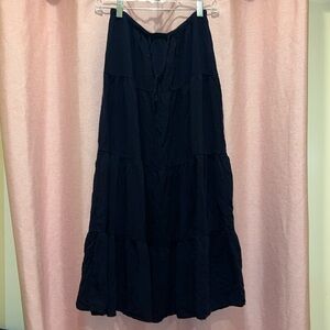 Brandy Melville navy skirt